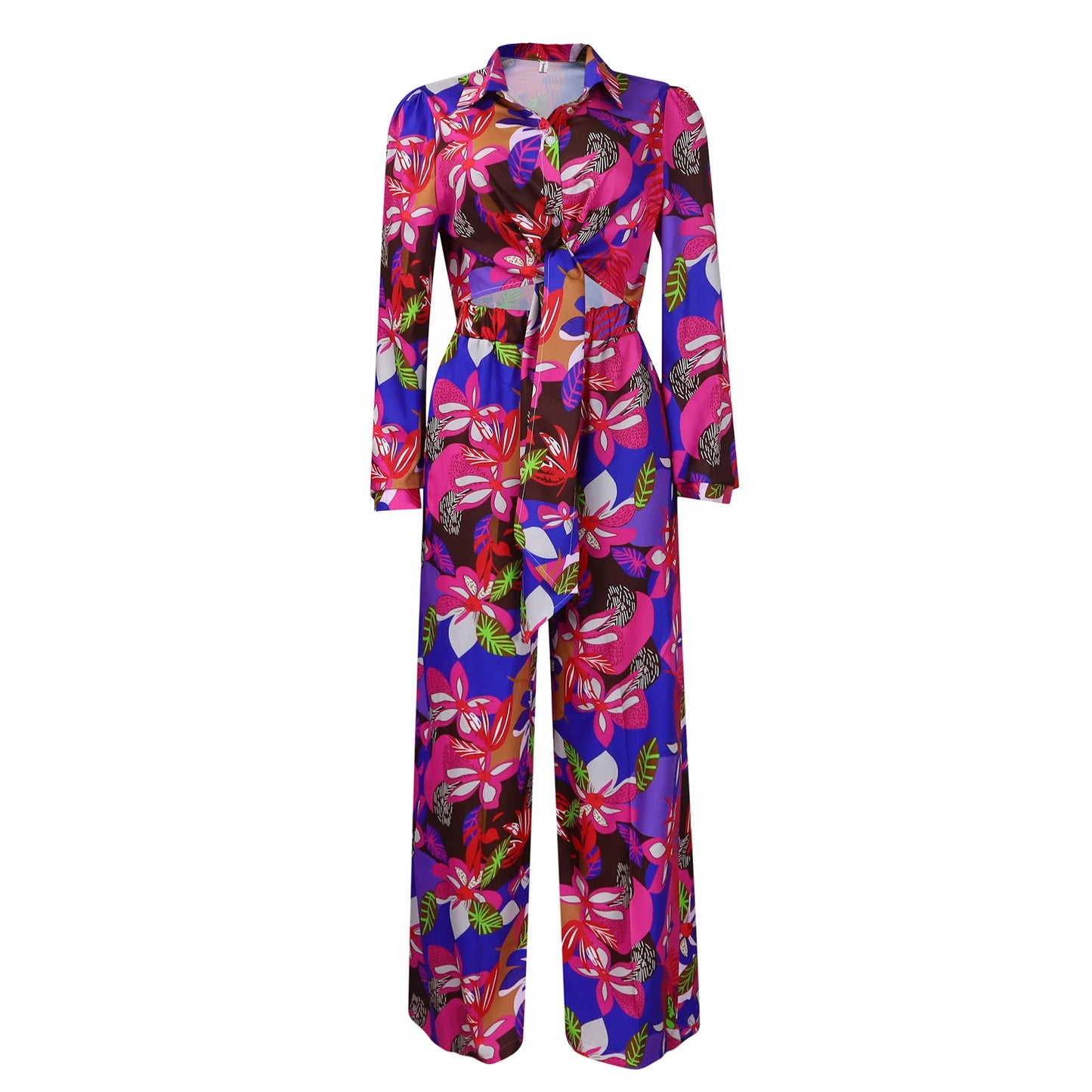 2 Piece Matching Print Pants Set (3 Styles) Sm-3X (Click here)