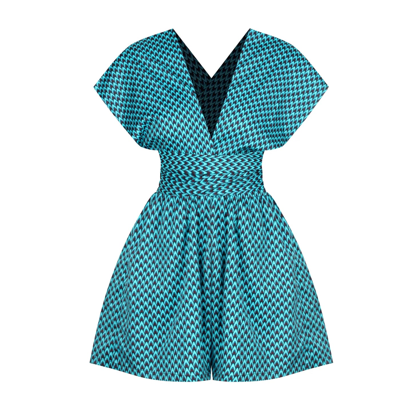 Newest Casual Style Multi-Wear Jumpsuit with Straps (Various styles) Click here