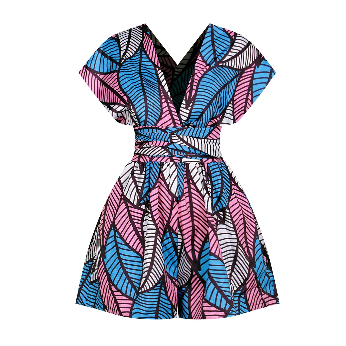 Newest Casual Style Multi-Wear Jumpsuit with Straps (Various styles) Click here