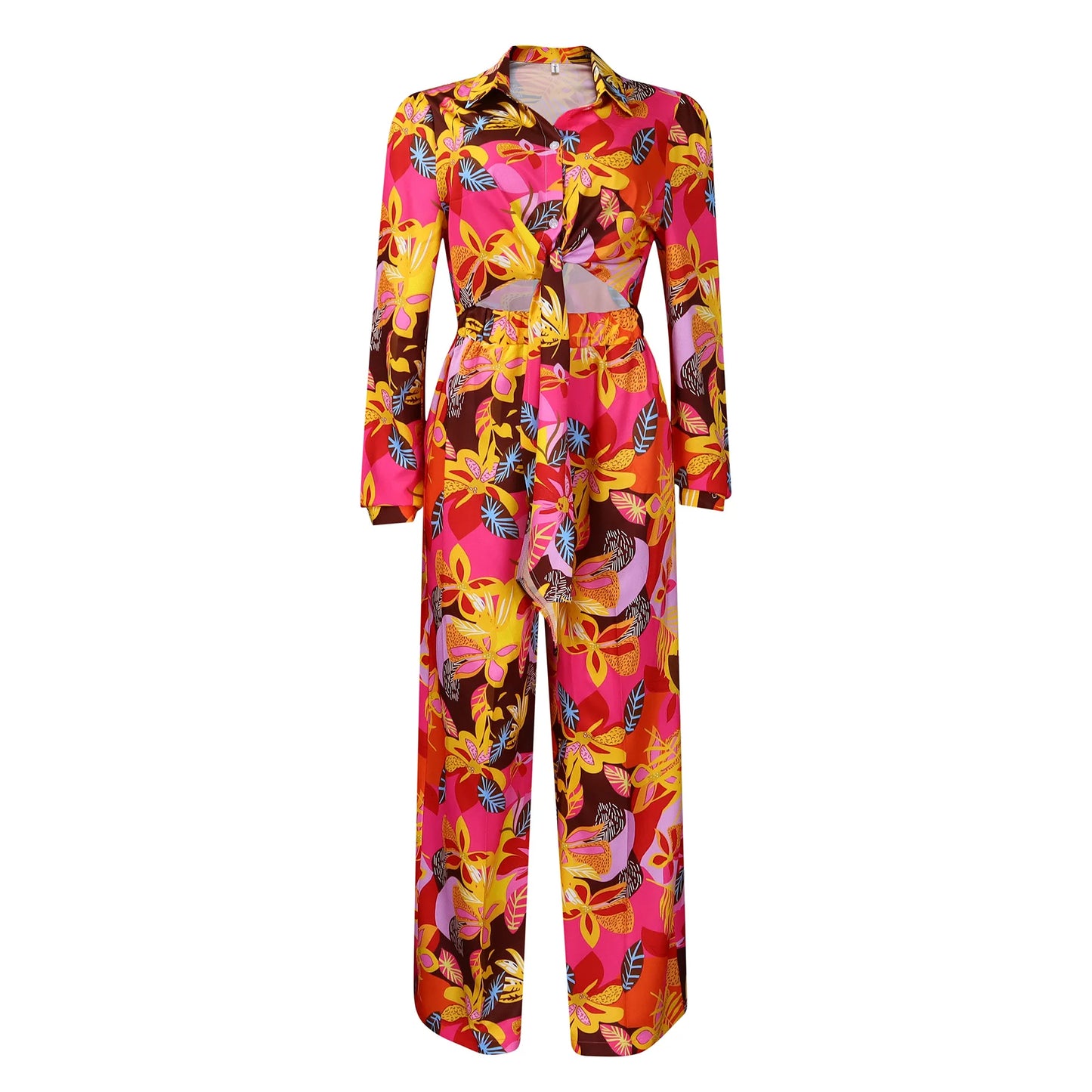 2 Piece Matching Print Pants Set (3 Styles) Sm-3X (Click here)