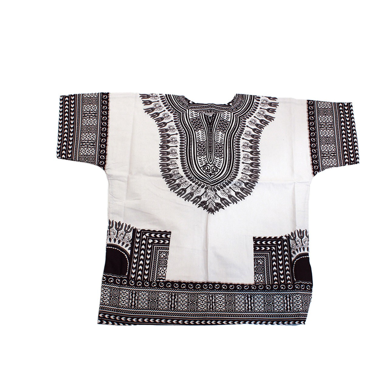 King Size Dashikis Unisex - Various Styles (Click Here)