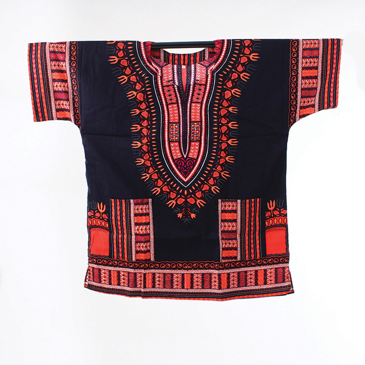 King Size Dashikis Unisex - Various Styles (Click Here)
