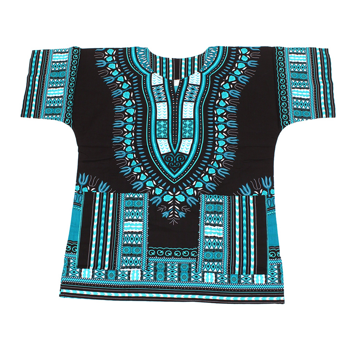 Traditional Dashikis Unisex - Various Styles (Click Here)