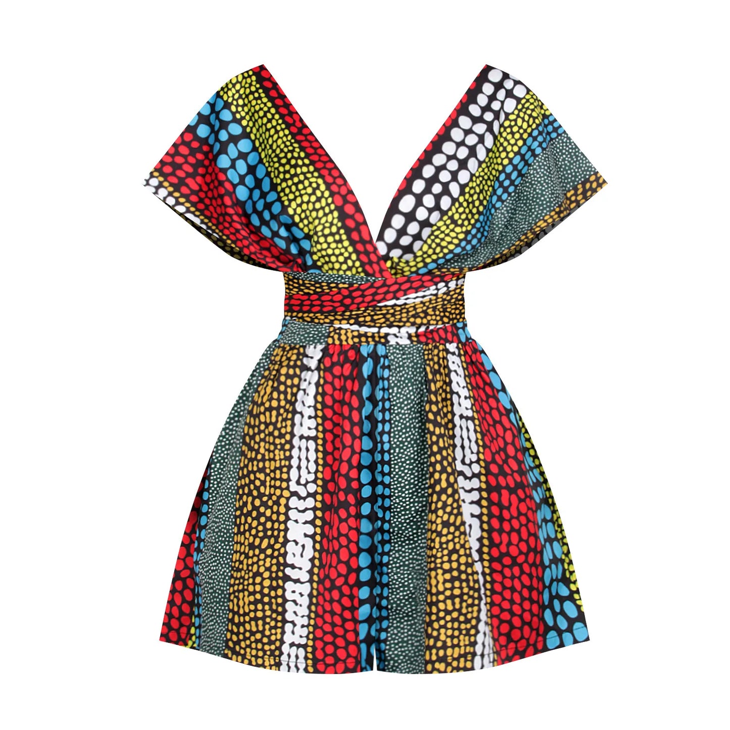 Newest Casual Style Multi-Wear Jumpsuit with Straps (Various styles) Click here