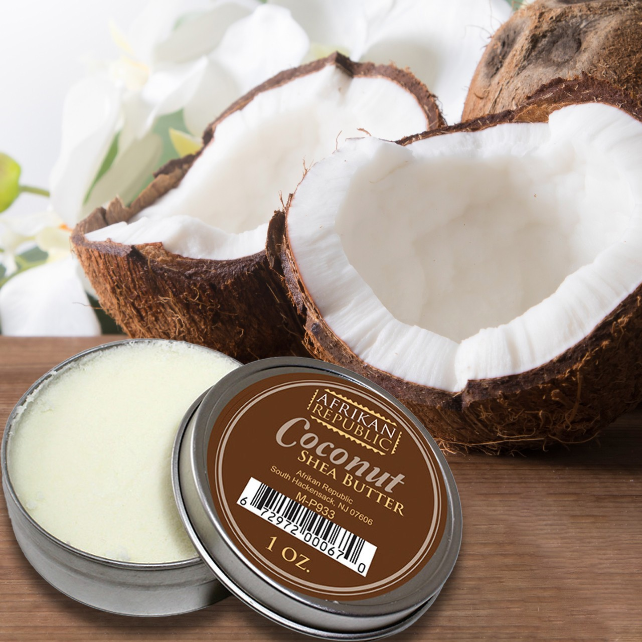 Body Butters and Oils