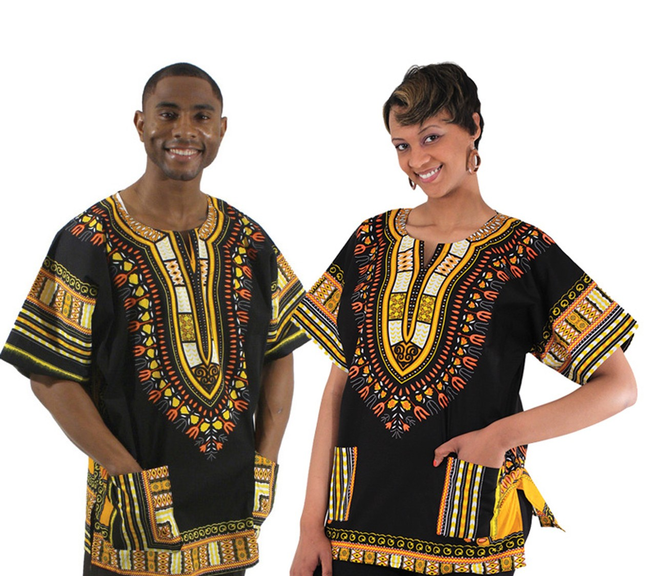 Dashikis (Unisex)