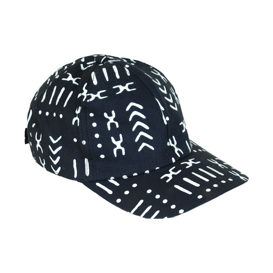 African Print Caps (5 Styles)