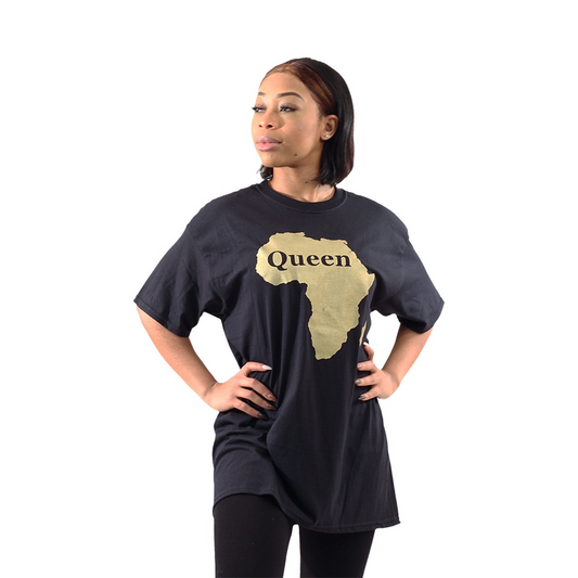 African Queen T-Shirt