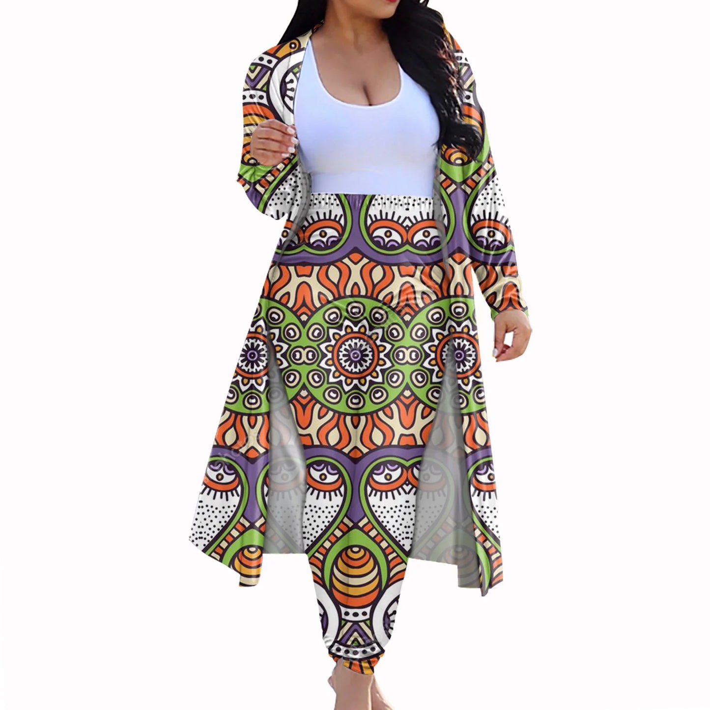 New Jumpsuit Set (Size 2x and 4x only) (16 Styles) Click Here
