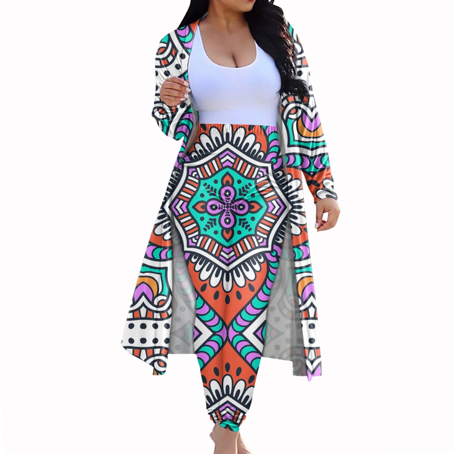 New Jumpsuit Set (Size 2x and 4x only) (16 Styles) Click Here