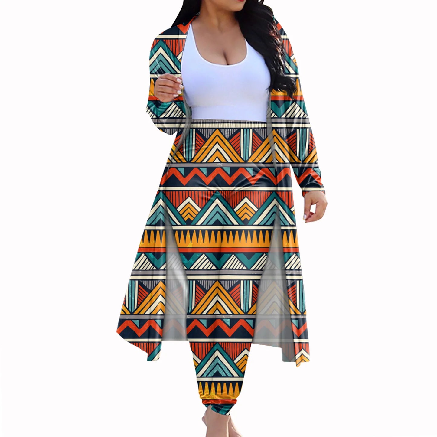 New Jumpsuit Set (Size 2x and 4x only) (16 Styles) Click Here