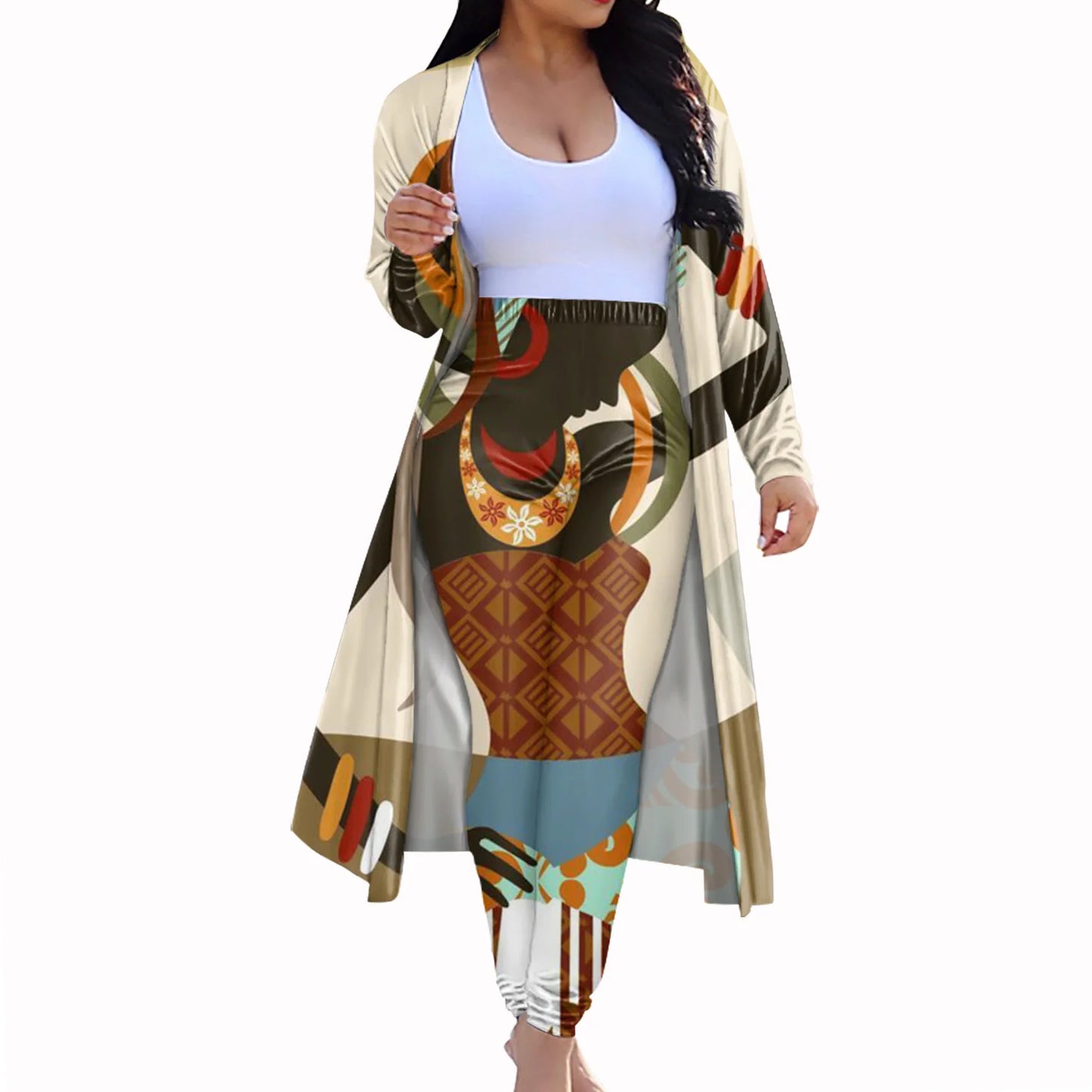 New Jumpsuit Set (Size 2x and 4x only) (16 Styles) Click Here