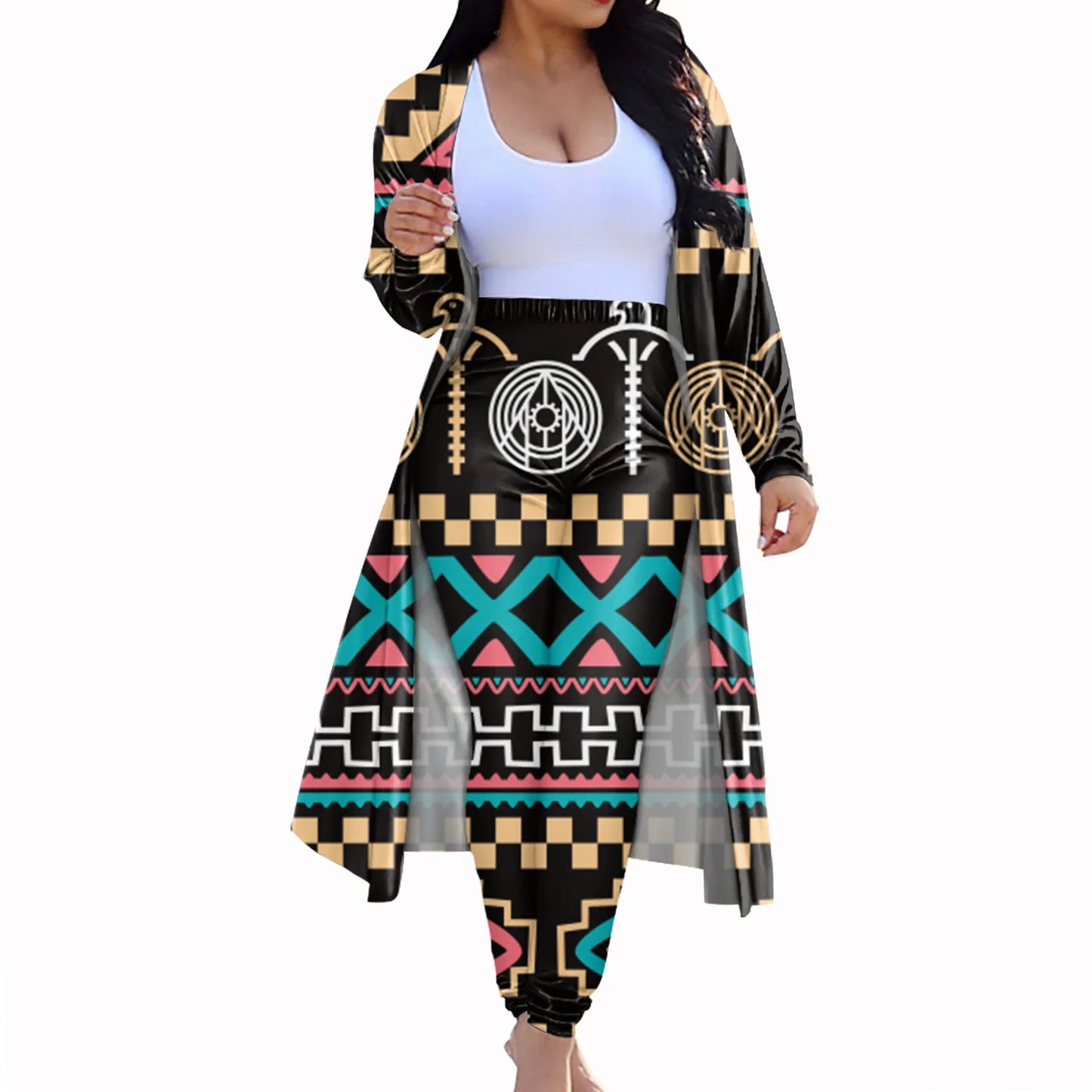 New Jumpsuit Set (Size 2x and 4x only) (16 Styles) Click Here