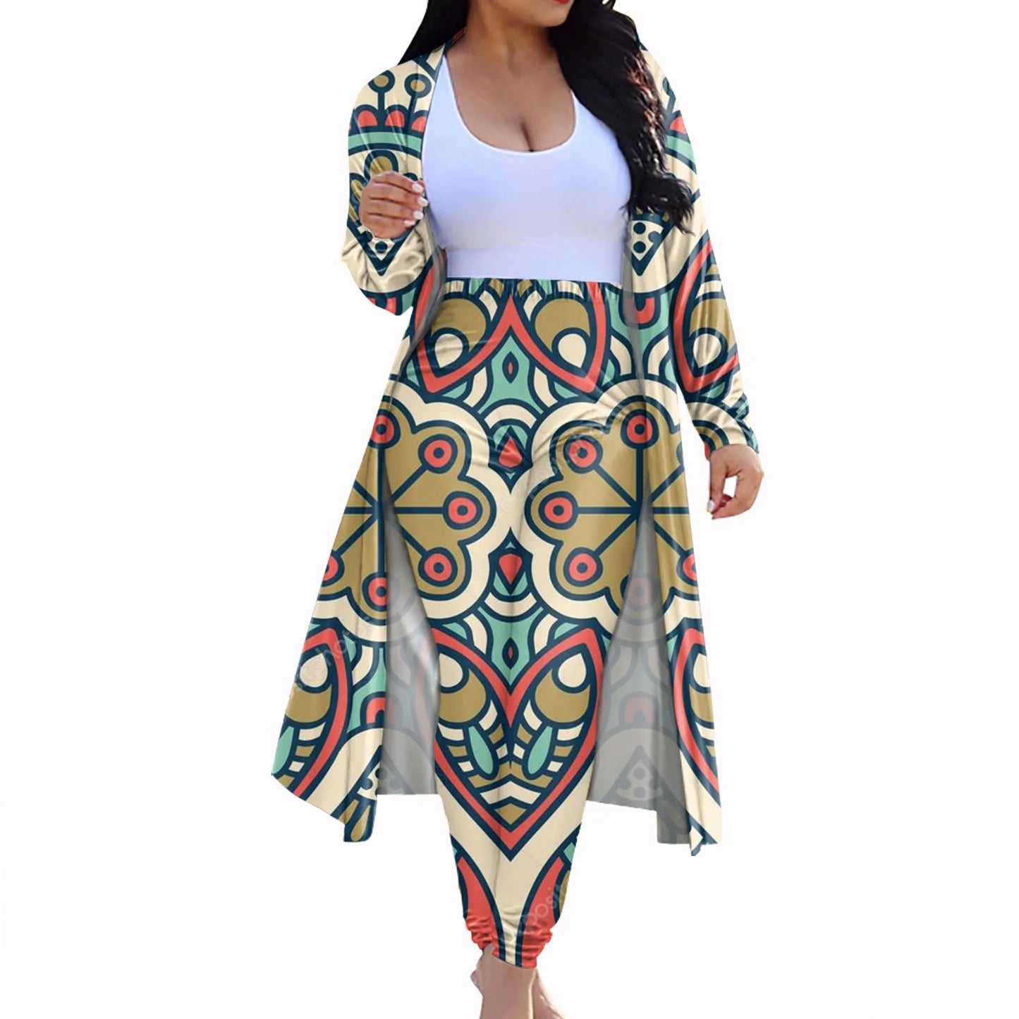 New Jumpsuit Set (Size 2x and 4x only) (16 Styles) Click Here