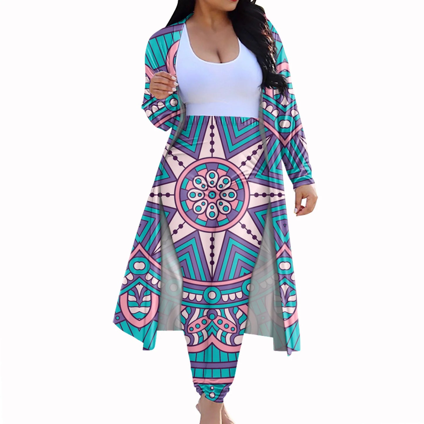 New Jumpsuit Set (Size 2x and 4x only) (16 Styles) Click Here