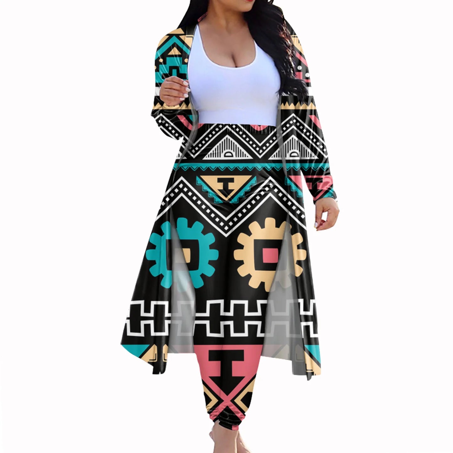 New Jumpsuit Set (Size 2x and 4x only) (16 Styles) Click Here