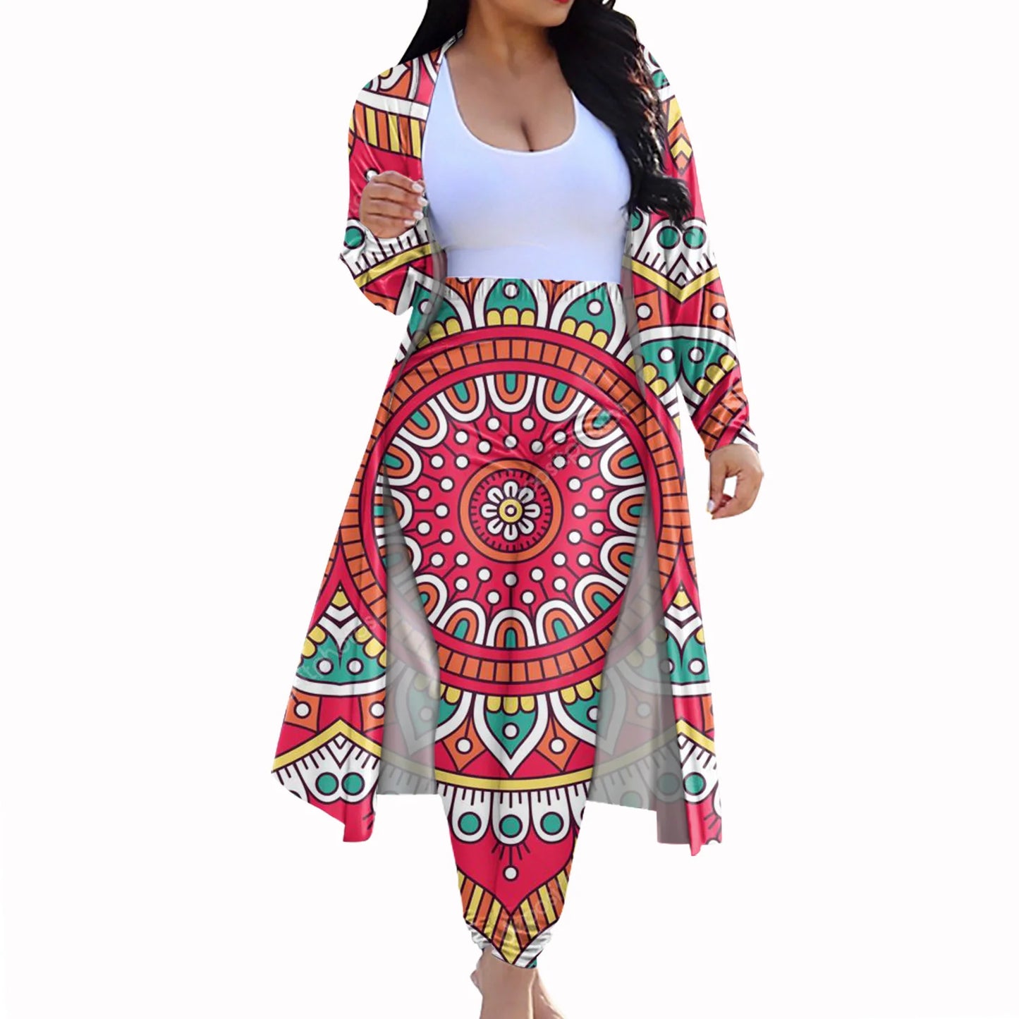 New Jumpsuit Set (Size 2x and 4x only) (16 Styles) Click Here