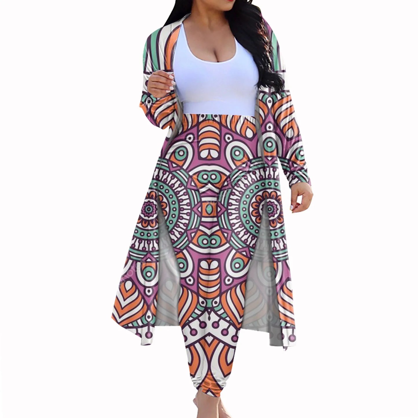 New Jumpsuit Set (Size 2x and 4x only) (16 Styles) Click Here