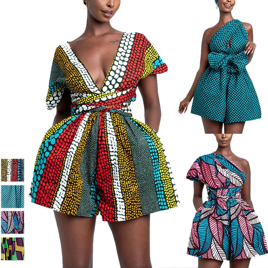 Newest Casual Style Multi-Wear Jumpsuit with Straps (Various styles) Click here