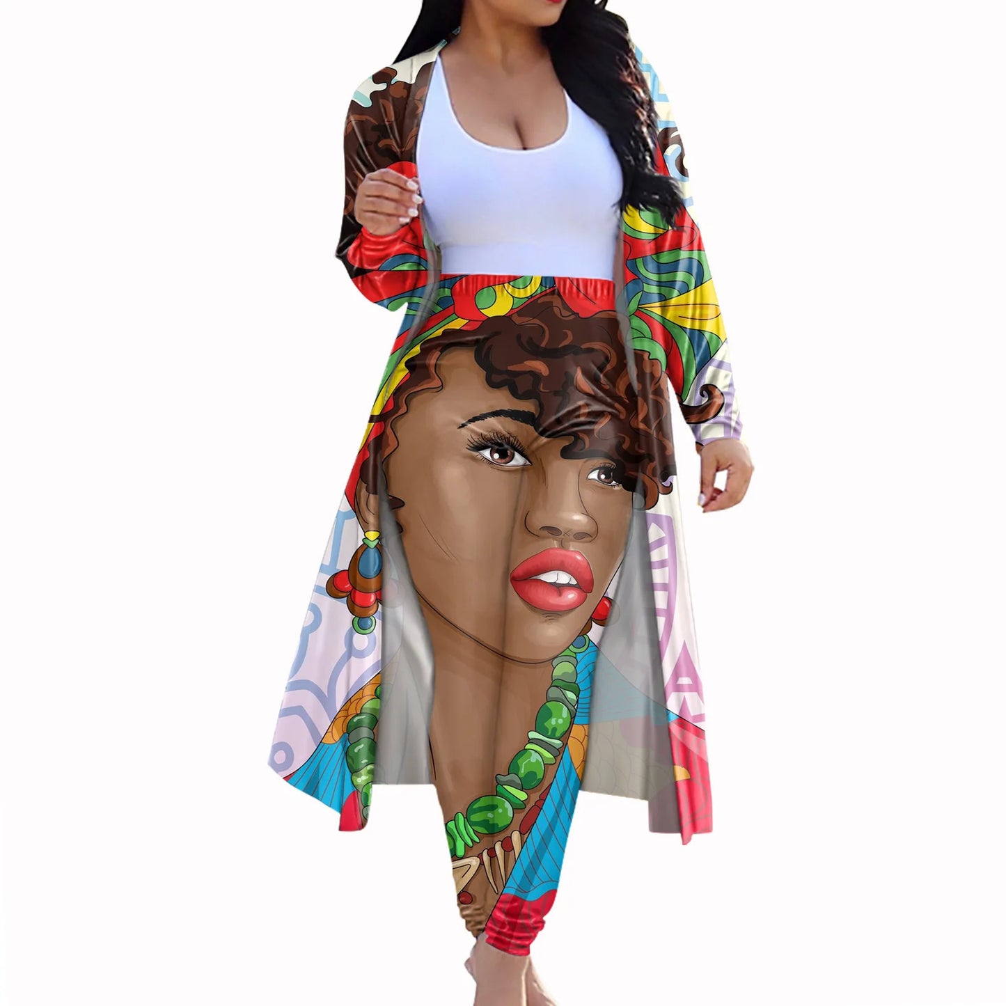 New Jumpsuit Set (Size 2x and 4x only) (16 Styles) Click Here