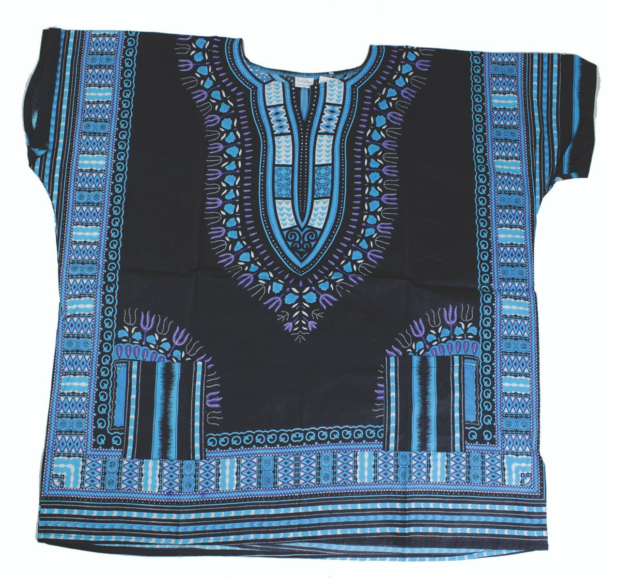 King Size Dashikis Unisex - Various Styles (Click Here)