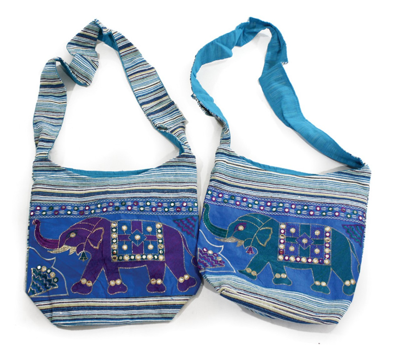 Royal Elephant Tote Bag (3 Styles)