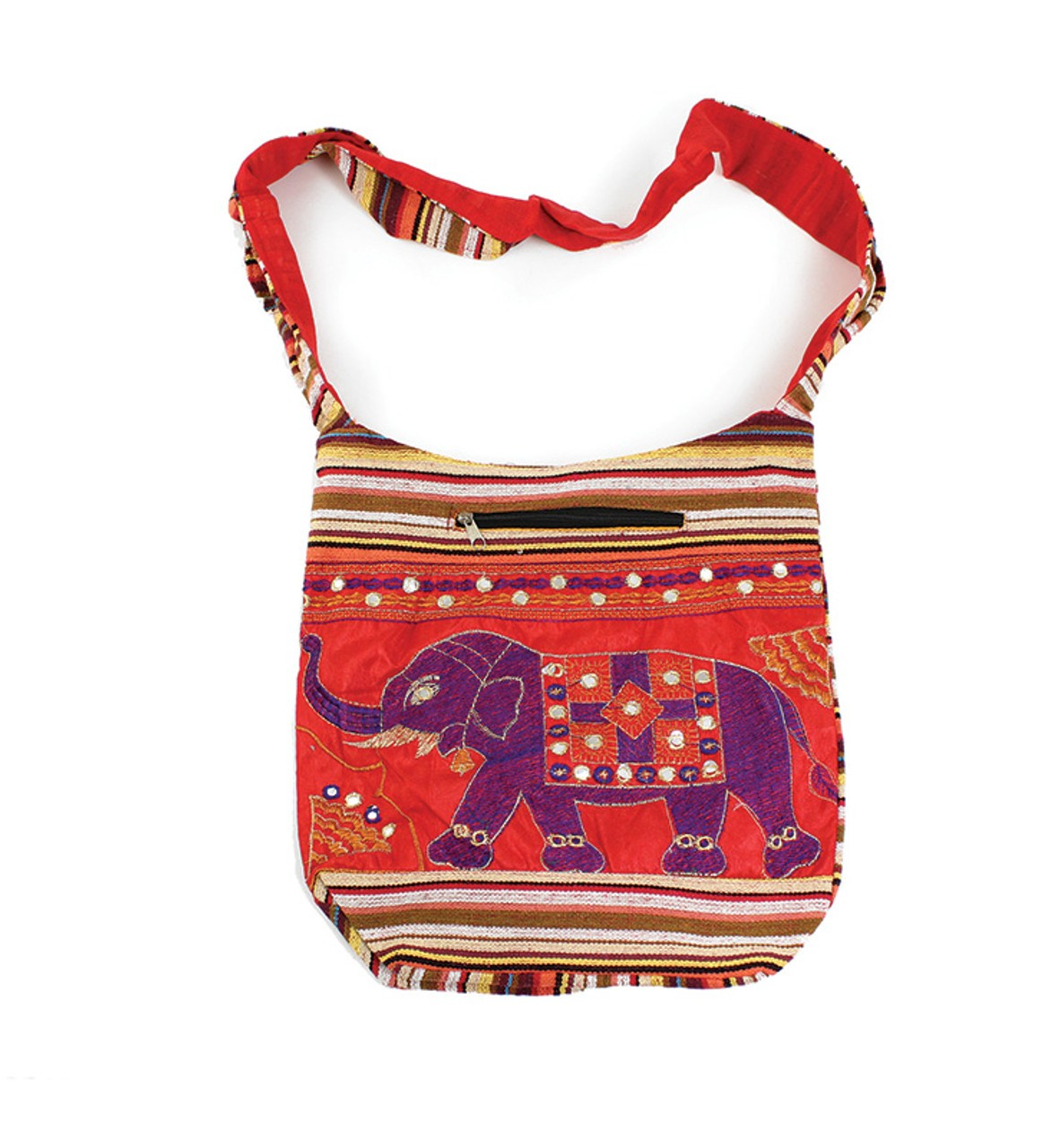 Royal Elephant Tote Bag (3 Styles)