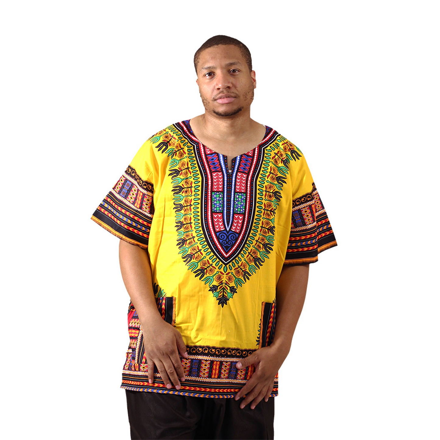 Traditional Dashikis Unisex (Click Here)