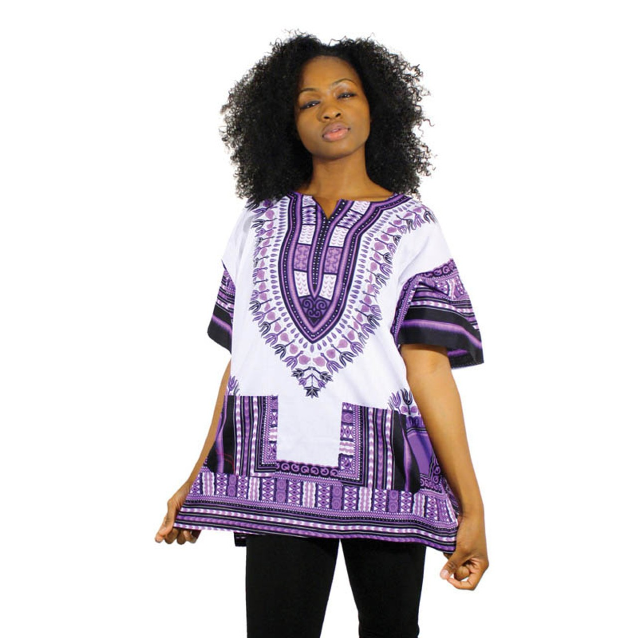 Traditional Dashikis Unisex (Click Here)