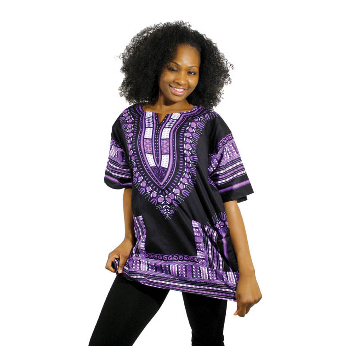 Traditional Dashikis Unisex (Click Here)