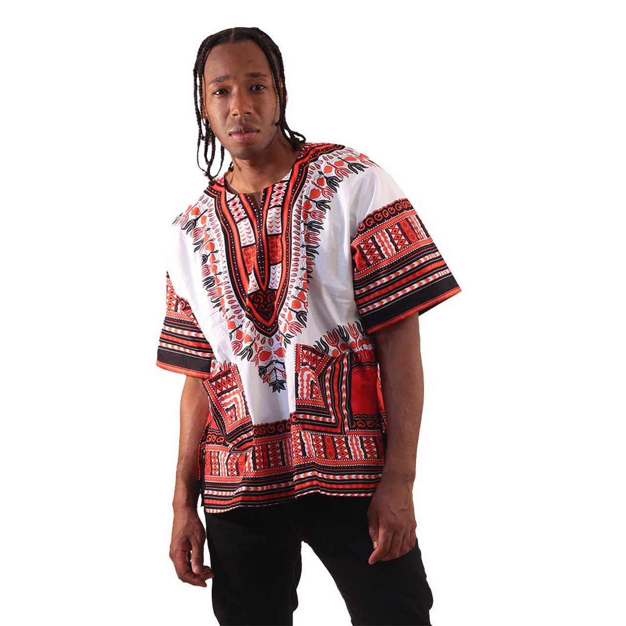 Traditional Dashikis Unisex (Click Here)