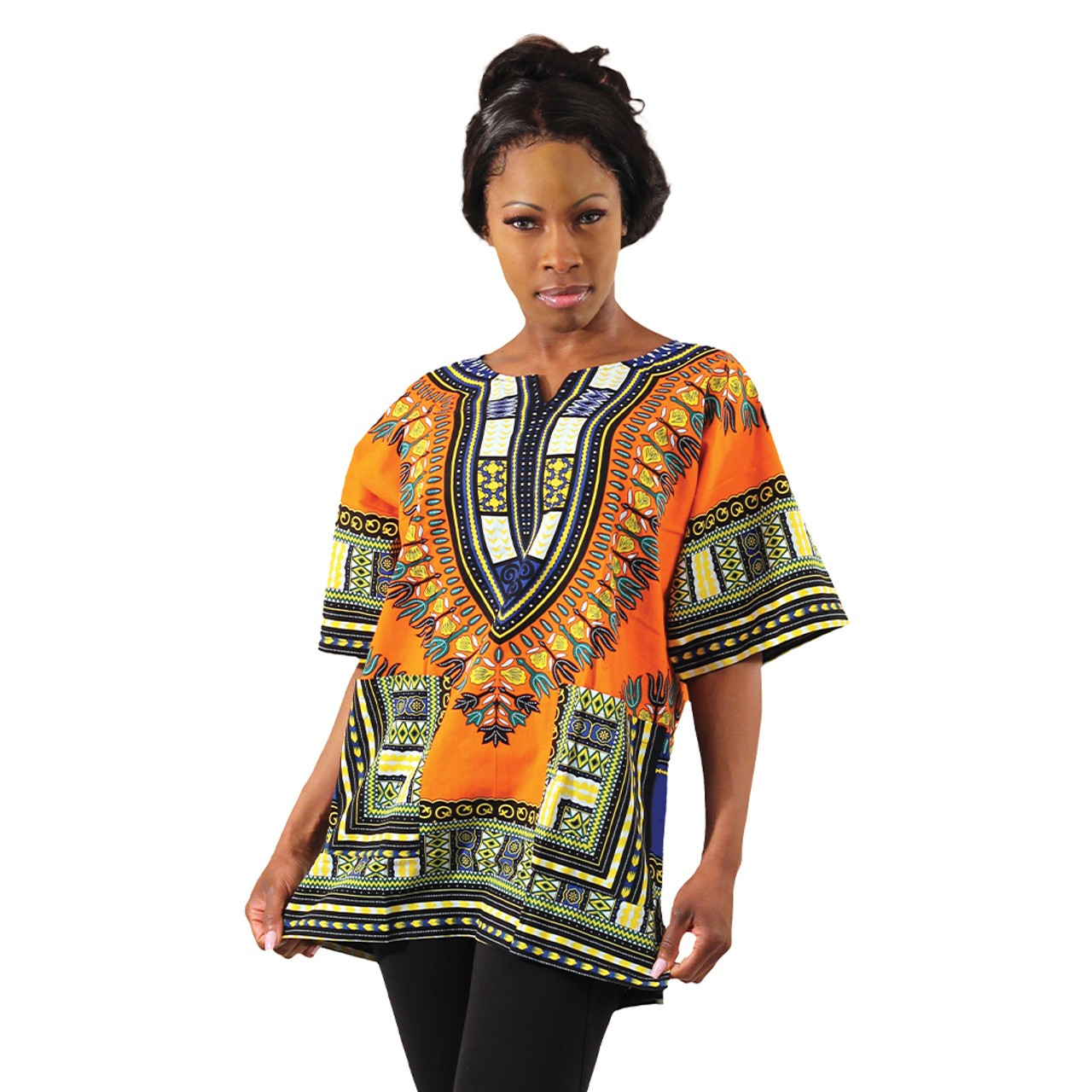 Traditional Dashikis Unisex (Click Here)