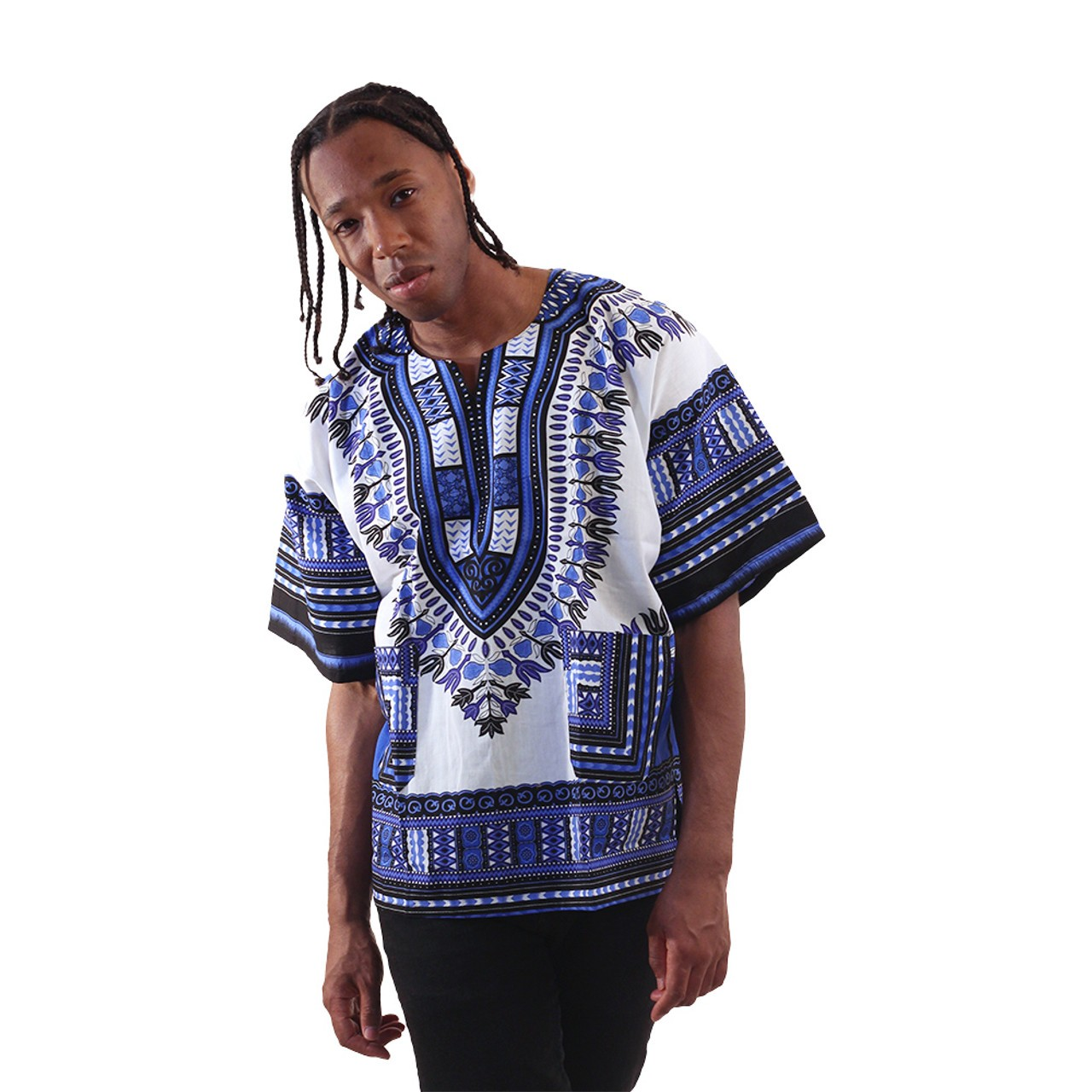 Traditional Dashikis Unisex (Click Here)