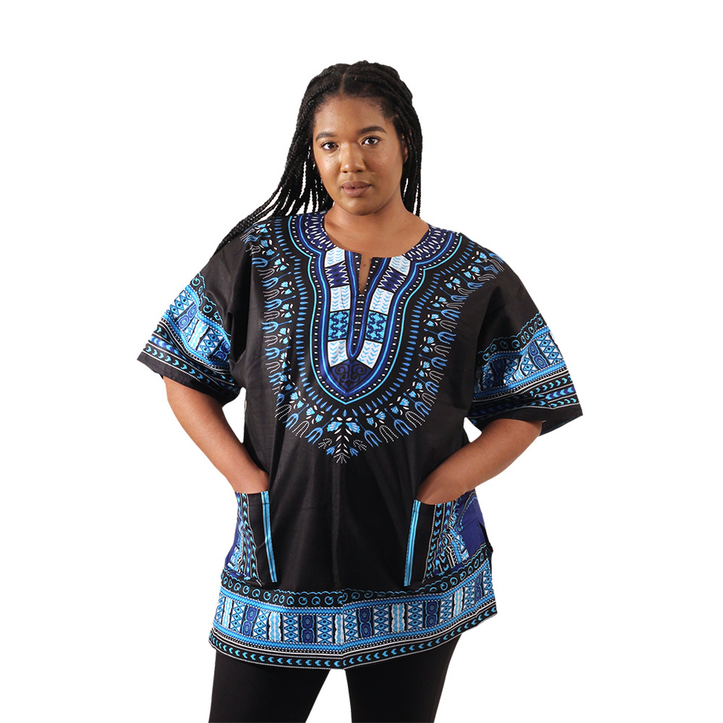 Traditional Dashikis Unisex (Click Here)