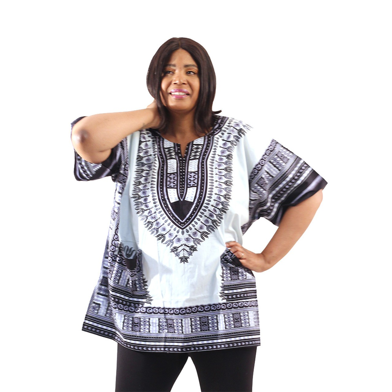 Traditional Dashikis Unisex (Click Here)