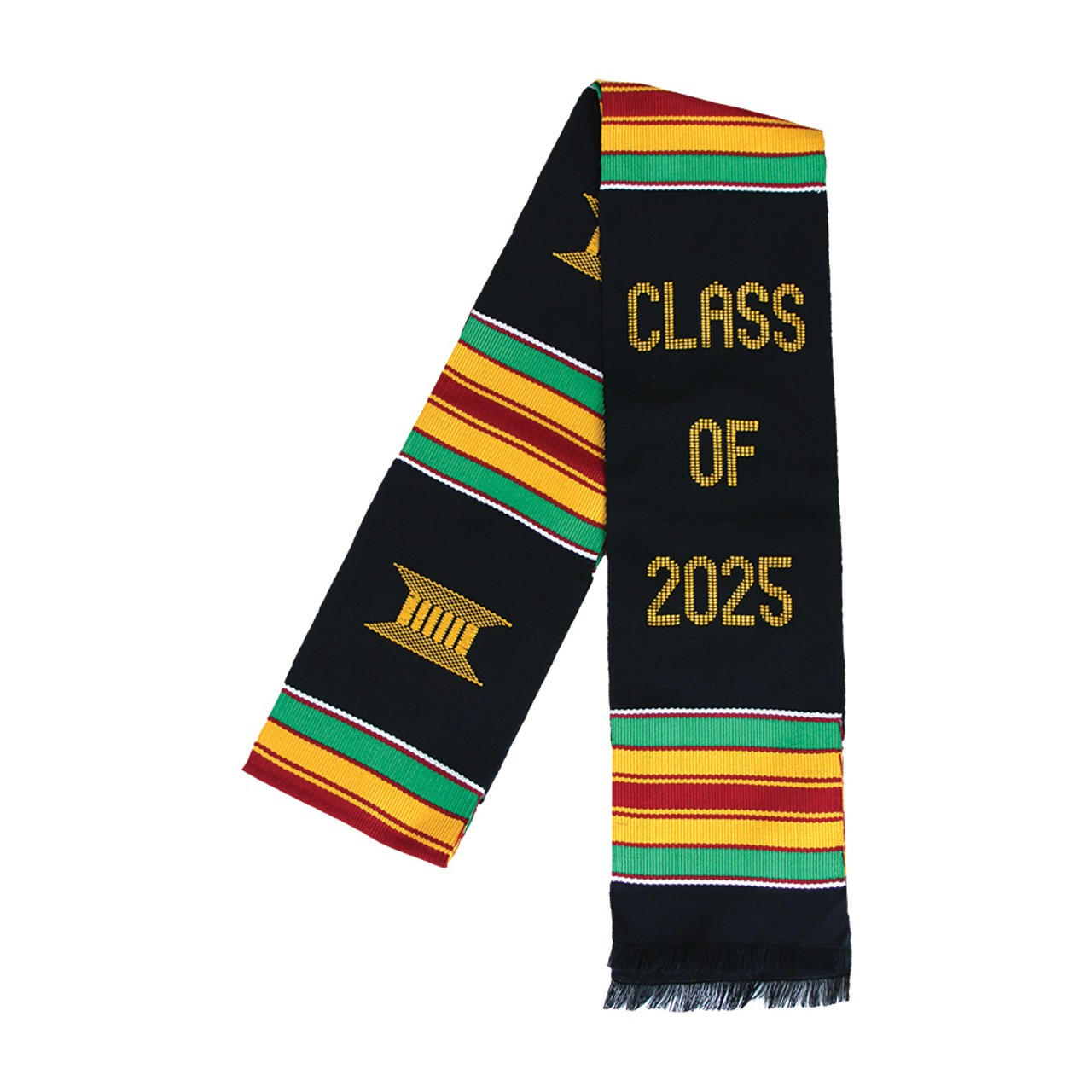 Woven Sash Class Of 2025