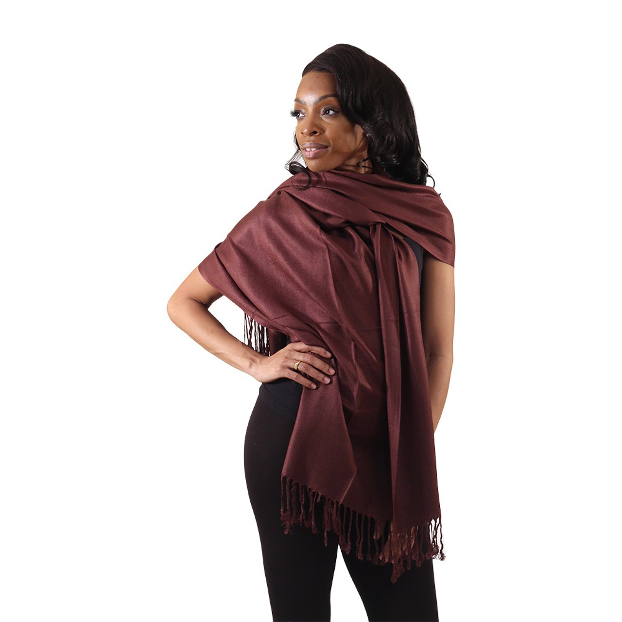 Pashmina Scarfs (30 Styles)