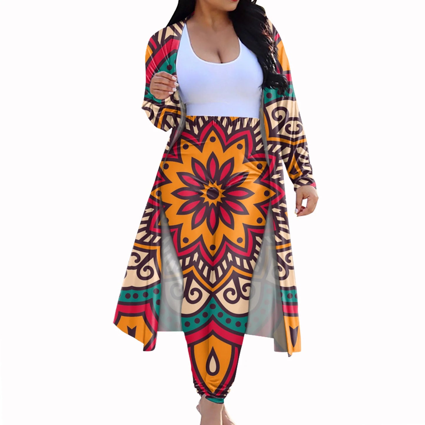 New Jumpsuit Set (Size 2x and 4x only) (16 Styles) Click Here