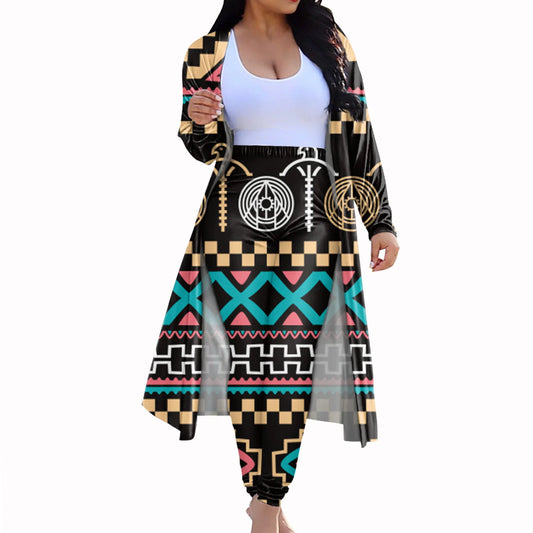 New Jumpsuit Set (Size 2x and 4x only) (16 Styles) Click Here